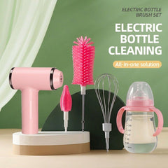 Rechargeable Bottle Cleaning Kit