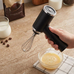 3 Speed Rechargeable Egg Beater