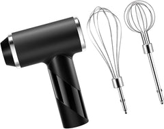 3 Speed Rechargeable Egg Beater
