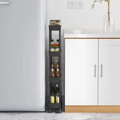 4 Tier Multipurpose Storage Trolley