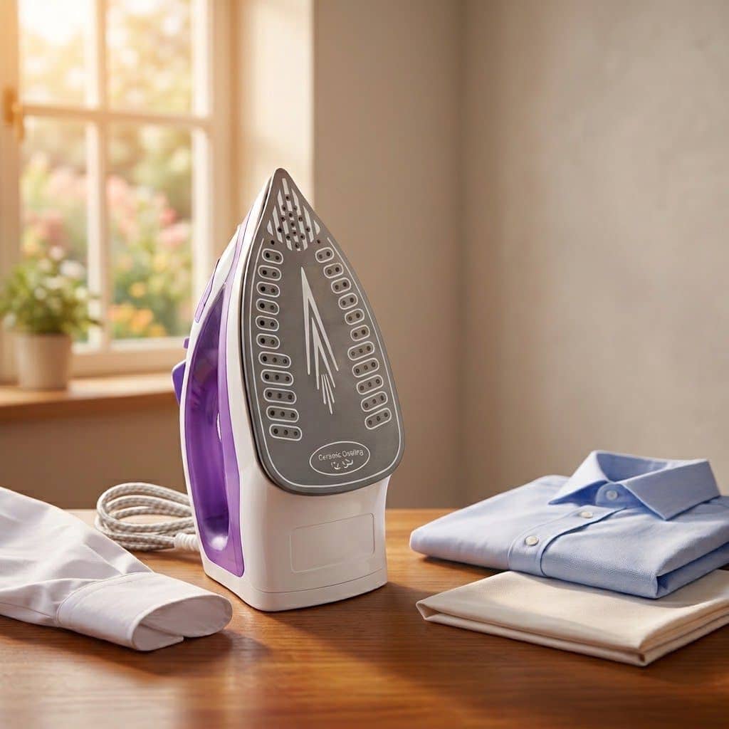 Electric Steam Iron -Medium