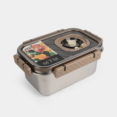 Stainless Steel Food Storage Container 1200ML