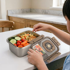 Stainless Steel Food Storage Container 1200ML