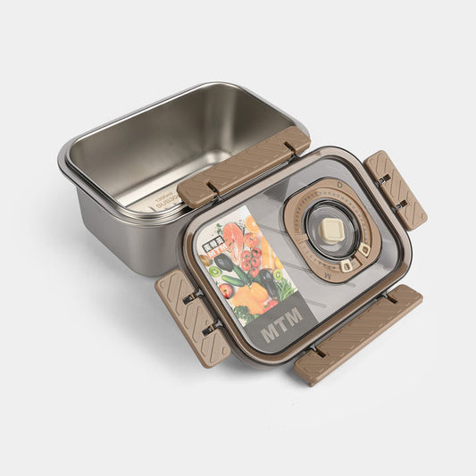 Stainless Steel Food Storage Container 1200ML