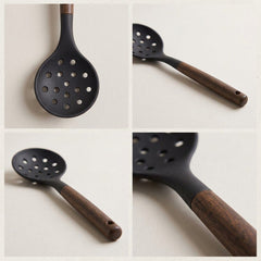 NonStick Nylon Skimmer Spoon
