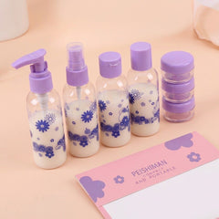 7 Pcs Traveling Kit