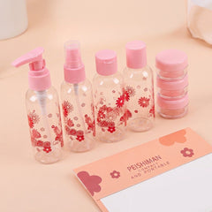 7 Pcs Traveling Kit