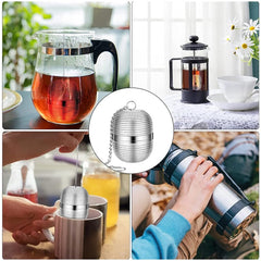 Stainless Steel Spices Infuser-Medium