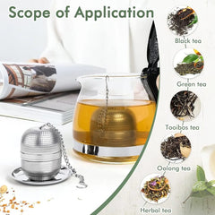 Stainless Steel Spices Infuser-Large
