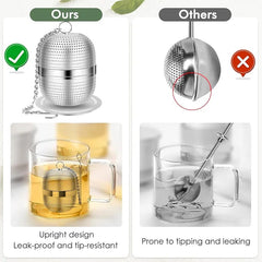 Stainless Steel Spices Infuser-Large