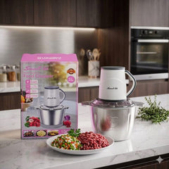 Smart-Tek Electric Meat Chopper 3L