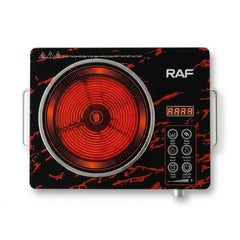 Raf Infrared Electric Stove