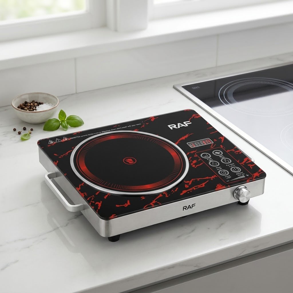 Raf Infrared Electric Stove