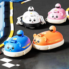 Bumper Car-Style Water Bottle 500ML