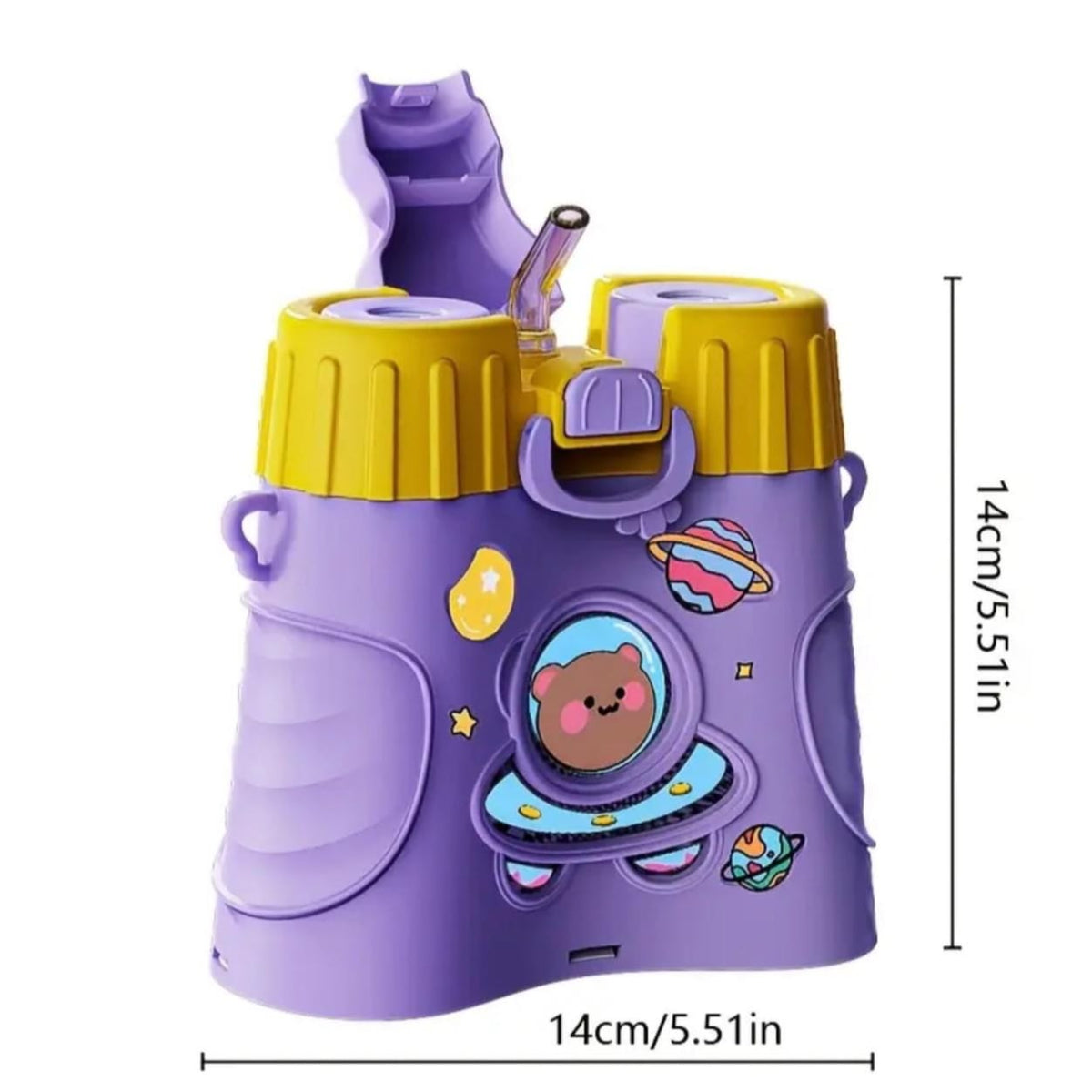 Telescope Water Bottle 580ML