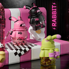 Cool Rabbit Water Bottle 800ML