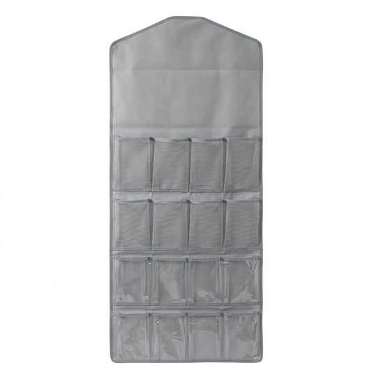 16 Pockets Hanging Closet Organizer