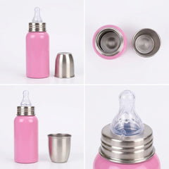 Stainless Steel Feeder
