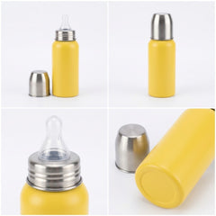 Stainless Steel Feeder