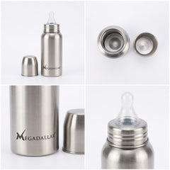 Stainless Steel Feeder