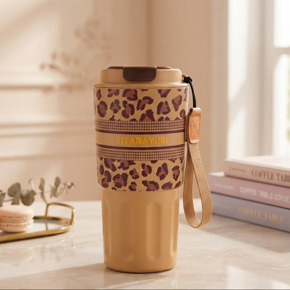 Insulated Coffee Tumbler-600 ML
