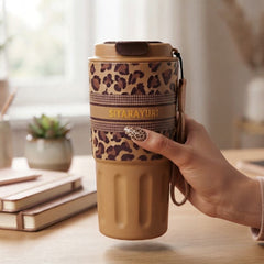 Insulated Coffee Tumbler-600 ML
