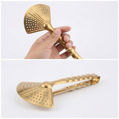 Golden Frying Tong-D1