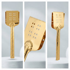 Golden Frying Tong-D4