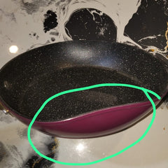 Marble Non Stick Frying Pan 26cm-Minor Damage
