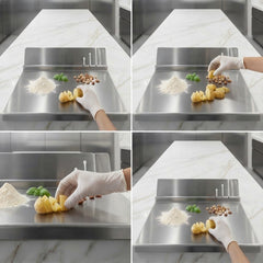 Stainless Steel Cutting Board