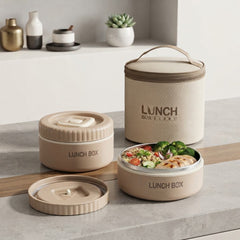 Thermal Bento Lunch Box Set