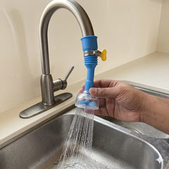 360 Degree Water Faucet