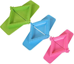 3 Pcs Dumpling Dough Mold Set
