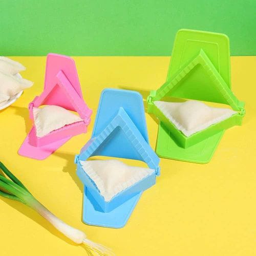3 Pcs Dumpling Dough Mold Set