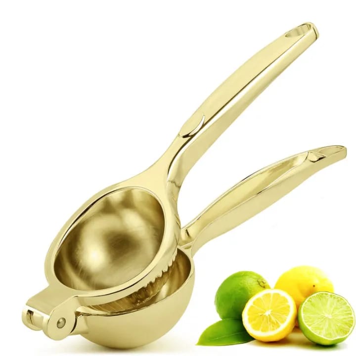 Heavy Duty Stainless Steel Lemon Squeezer