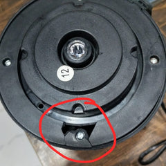 Electric Meat Chopper (2 in 1)-Minor Damage
