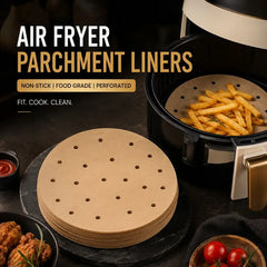 Air Fryer Disposable Paper Liner (50pcs)