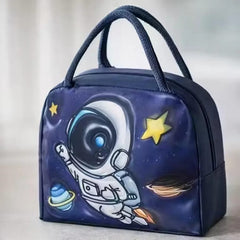 Cartoon Design Food Thermal Bag Design 05