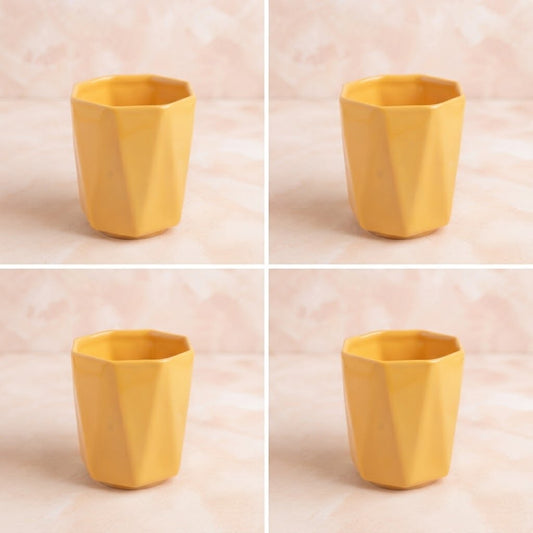 Single Piece Ceramic Pot