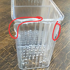 Minor Damage Creative Kitchen Utensil Holder