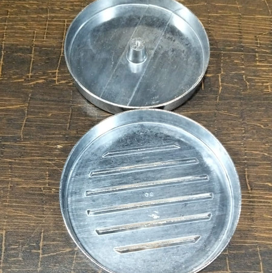 Burger Petty Press Aluminum Alloy (Without Handle)
