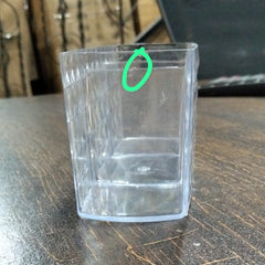 Minor Damage 3 Compartments Brush Holder