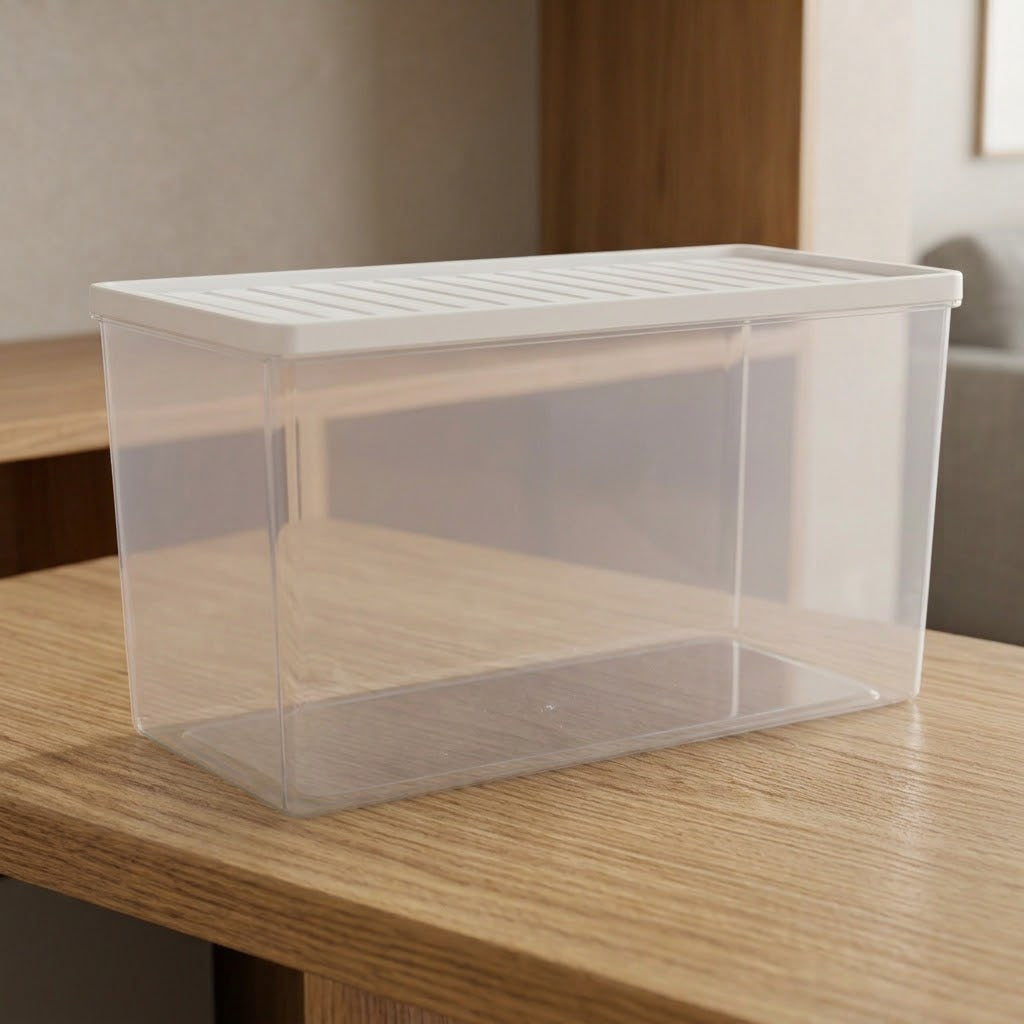 Multipurpose Storage Box