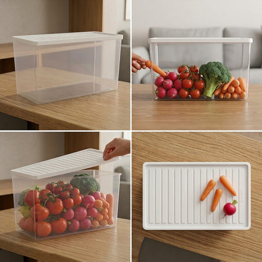 Multipurpose Storage Box