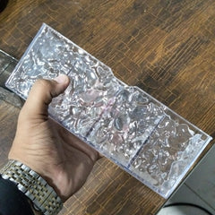 Minor Damage 4 Compartments Brush Holder