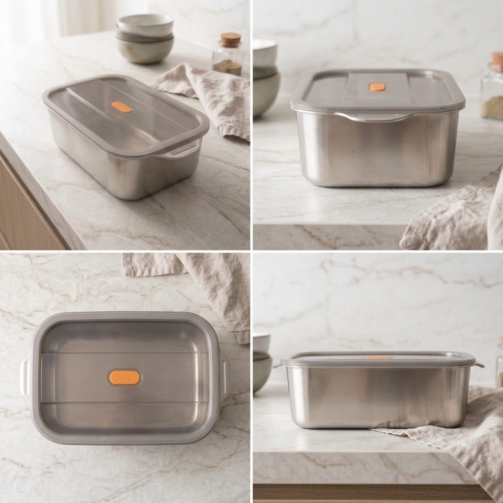 Food Container Medium