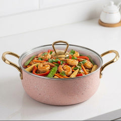 Xelent Marble Coated Fish Pot-30cm