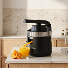 Silver Criest Electric Citrus Juicer