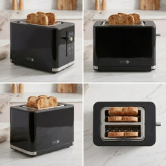 Switch on 2-Slice Digital Toaster