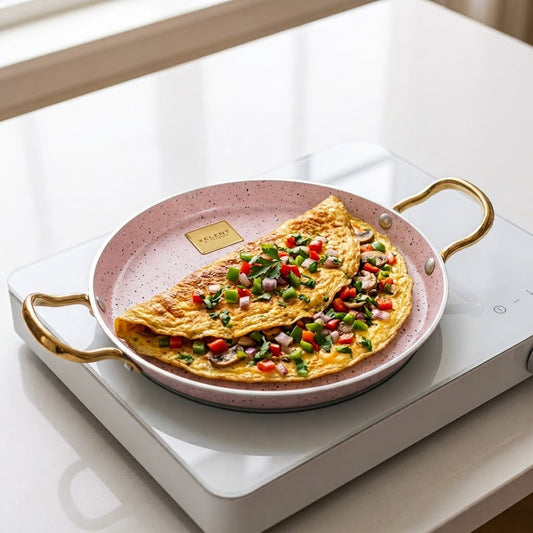 Xelent Double Handle HotPlate-31cm